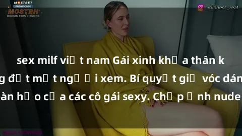 sex milf việt nam Gái xinh khỏa thân khoe dáng nóng bỏng đốt mắt người xem. Bí quyết giữ vóc dáng hoàn hảo của các cô gái sexy. Chụp ảnh nude tự tin không sợ lộ hàng.